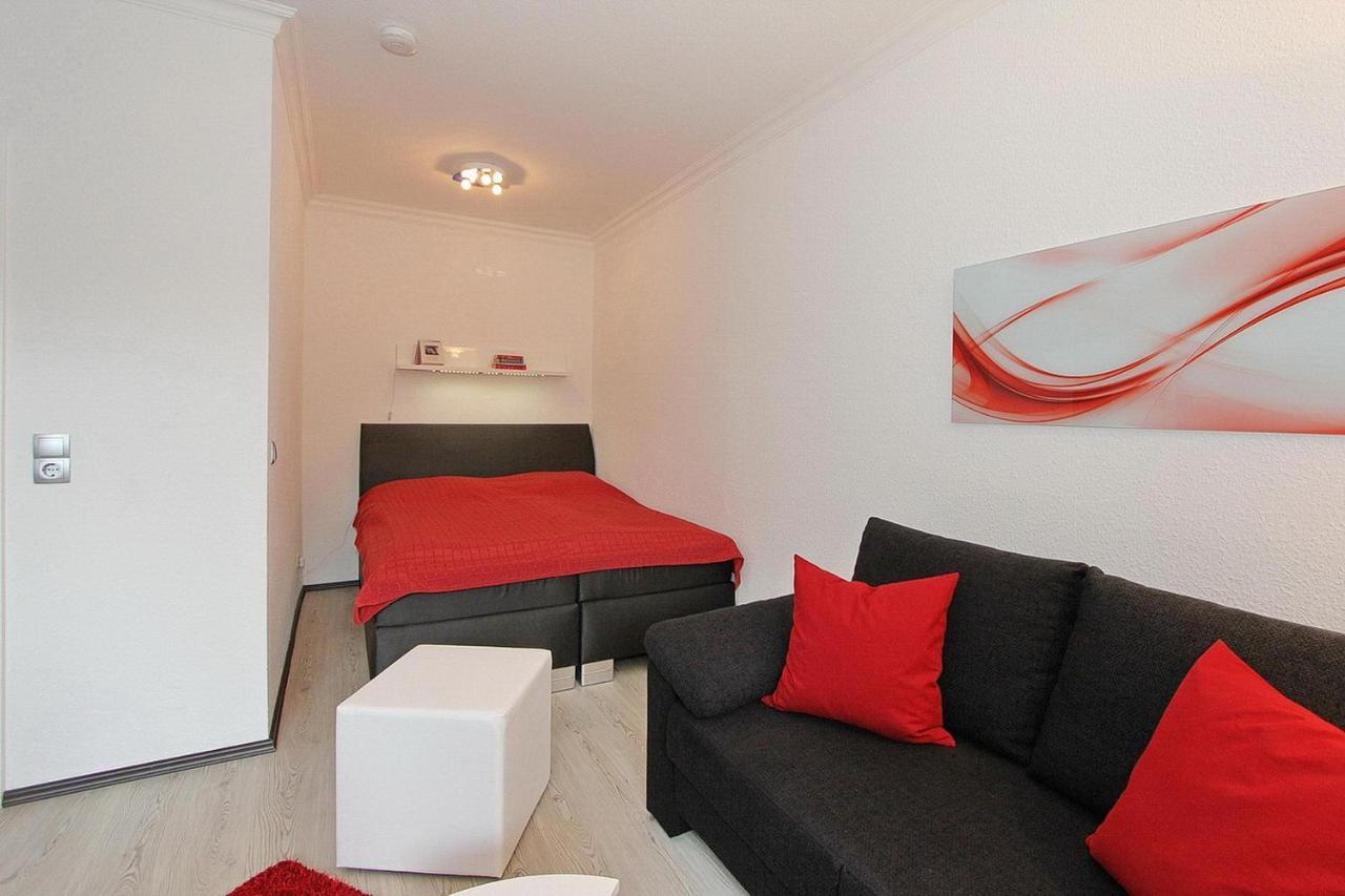 Fh Dornkampstrasse 1 Ferienhaus Dornkampstrasse 1 Appartement 2 Timmendorfer Strand Ngoại thất bức ảnh