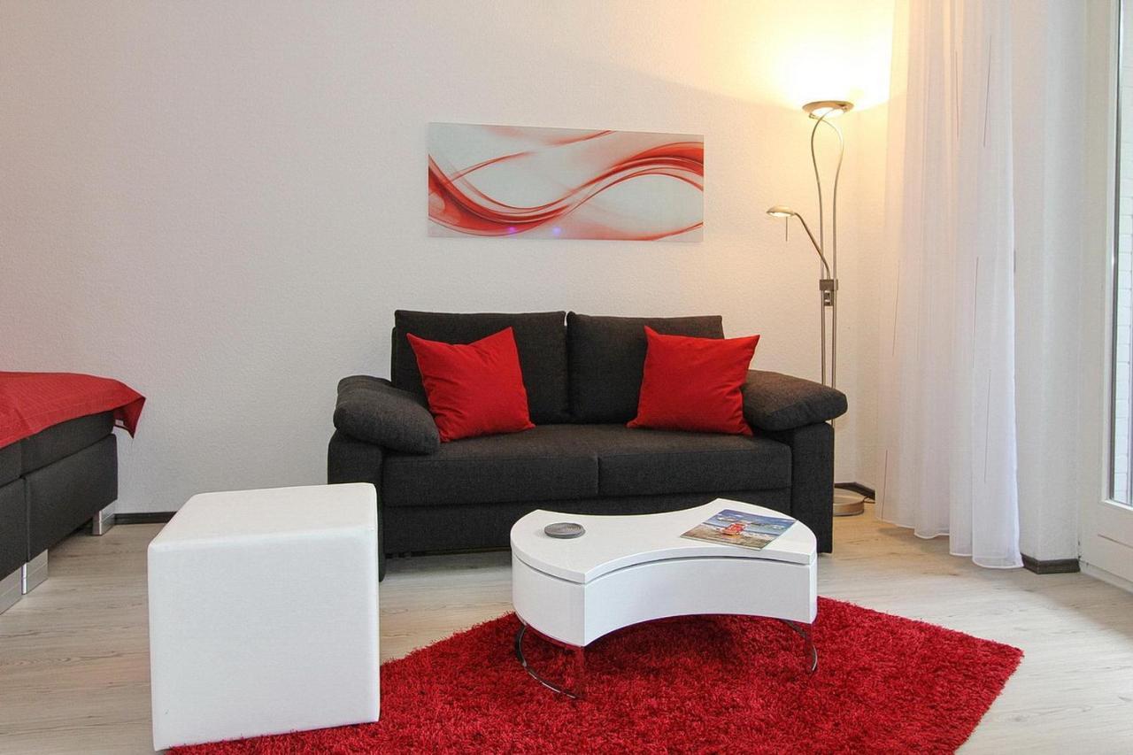 Fh Dornkampstrasse 1 Ferienhaus Dornkampstrasse 1 Appartement 2 Timmendorfer Strand Ngoại thất bức ảnh
