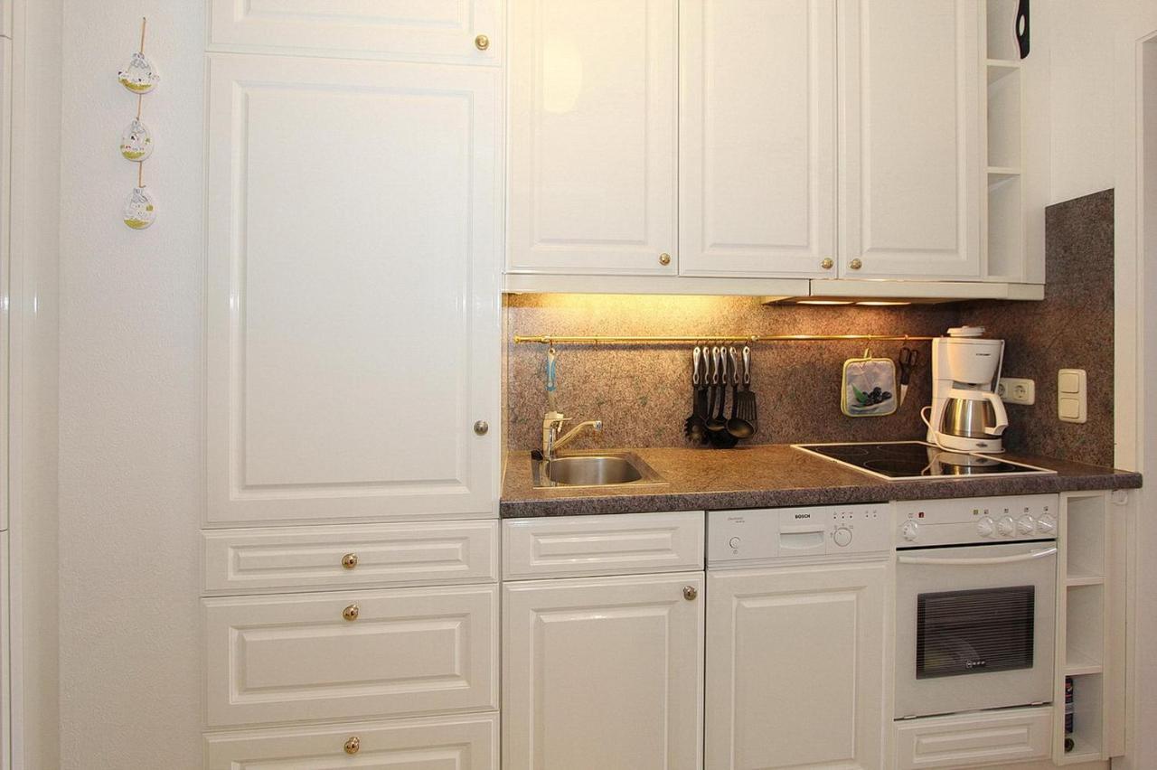 Fh Dornkampstrasse 1 Ferienhaus Dornkampstrasse 1 Appartement 2 Timmendorfer Strand Ngoại thất bức ảnh