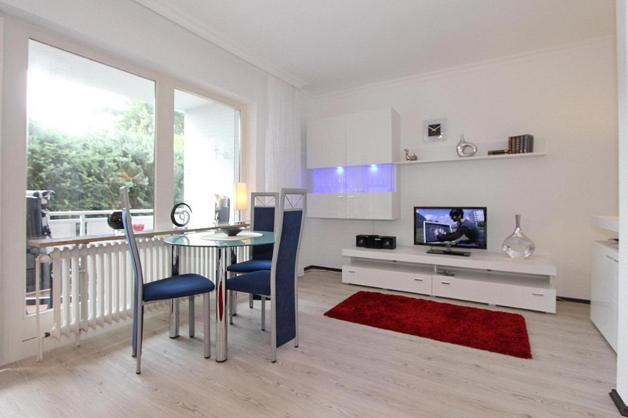 Fh Dornkampstrasse 1 Ferienhaus Dornkampstrasse 1 Appartement 2 Timmendorfer Strand Ngoại thất bức ảnh