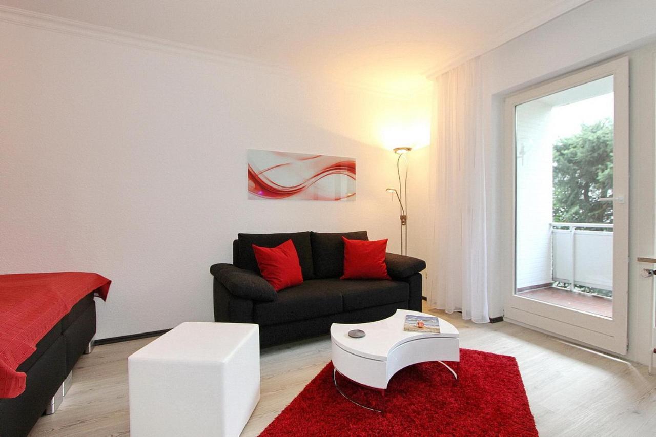 Fh Dornkampstrasse 1 Ferienhaus Dornkampstrasse 1 Appartement 2 Timmendorfer Strand Ngoại thất bức ảnh