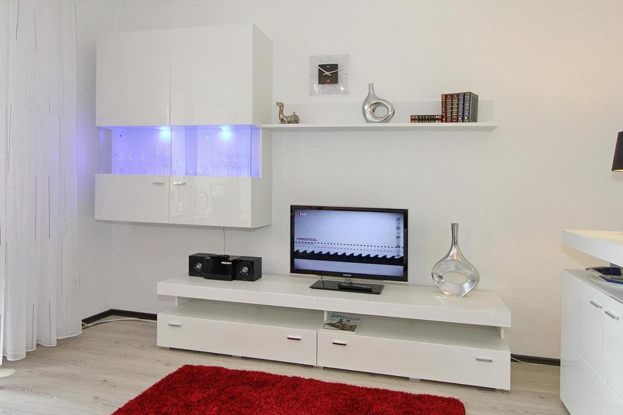 Fh Dornkampstrasse 1 Ferienhaus Dornkampstrasse 1 Appartement 2 Timmendorfer Strand Ngoại thất bức ảnh